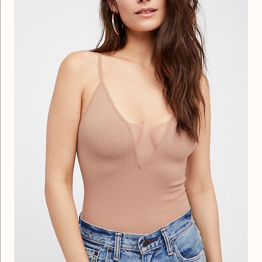 Free People Tank Top!